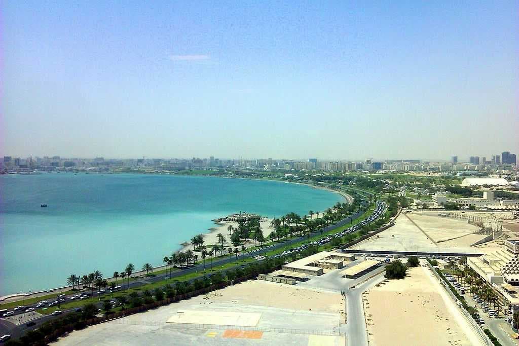 Doha travel image