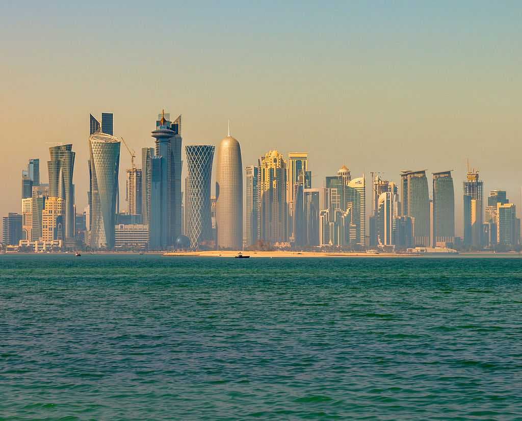 Doha travel image