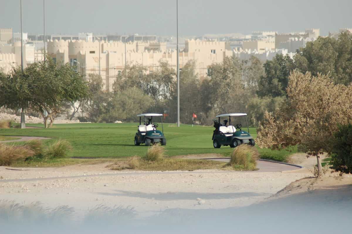 Doha Golf Club