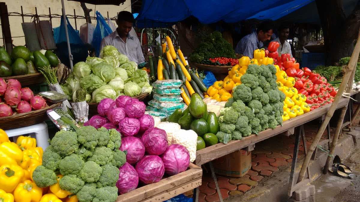 Wholesale Market at Doha