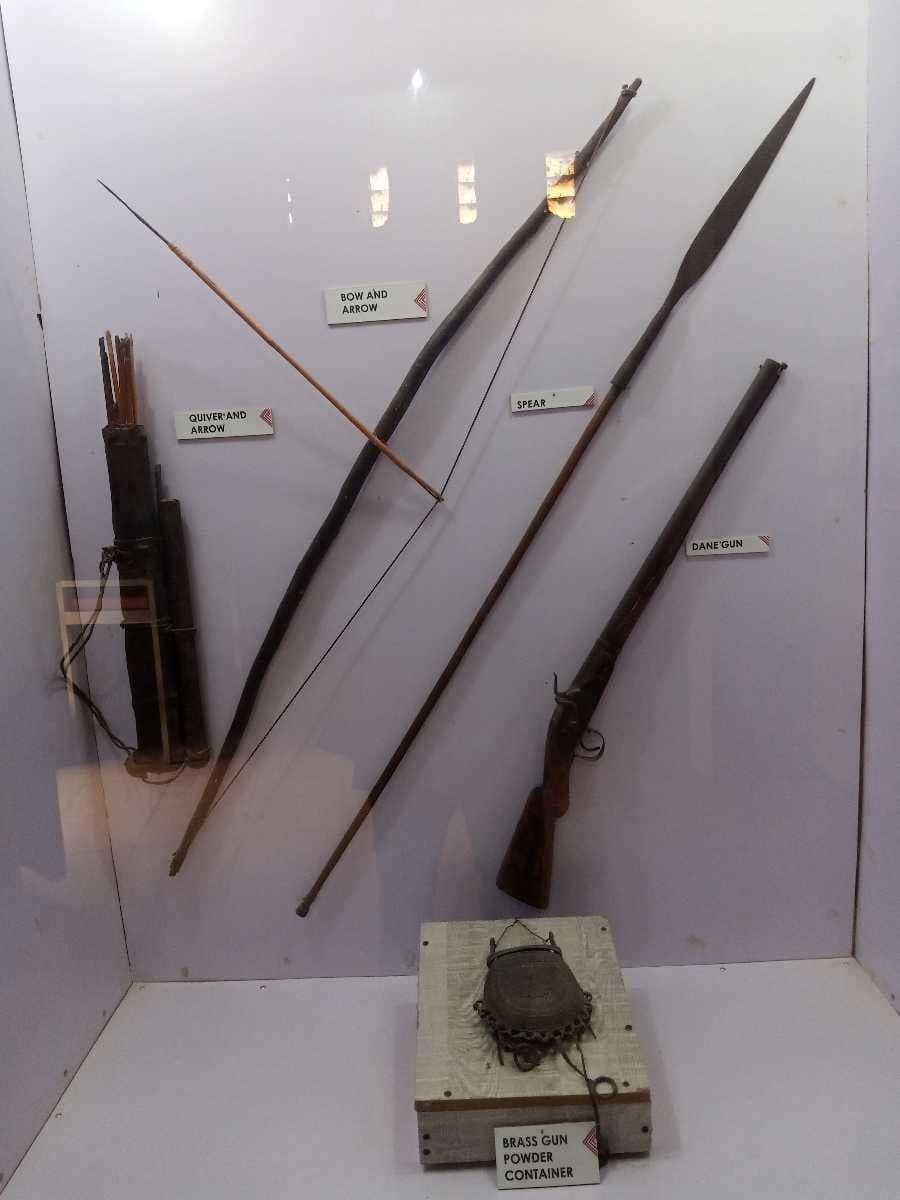 Weaponry Museum in Doha