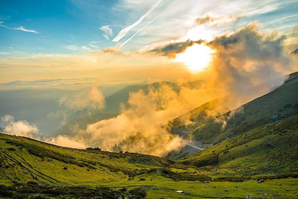 Rosa Khutor Ski Resort travel image