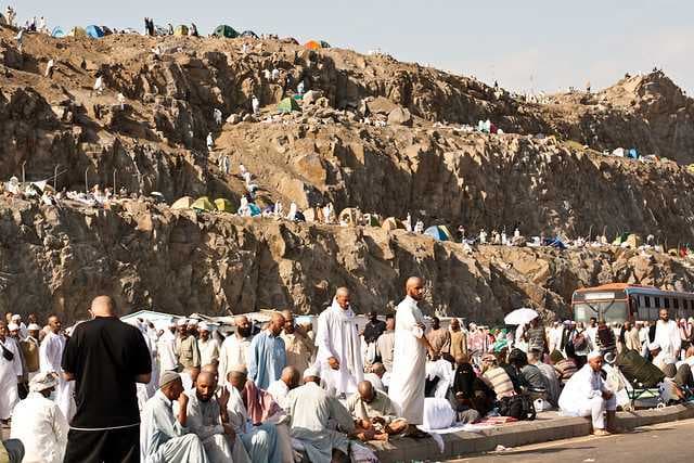 Saudi Arabia travel image