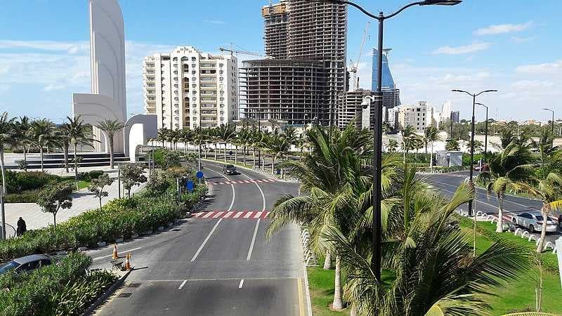 Jeddah Corniche