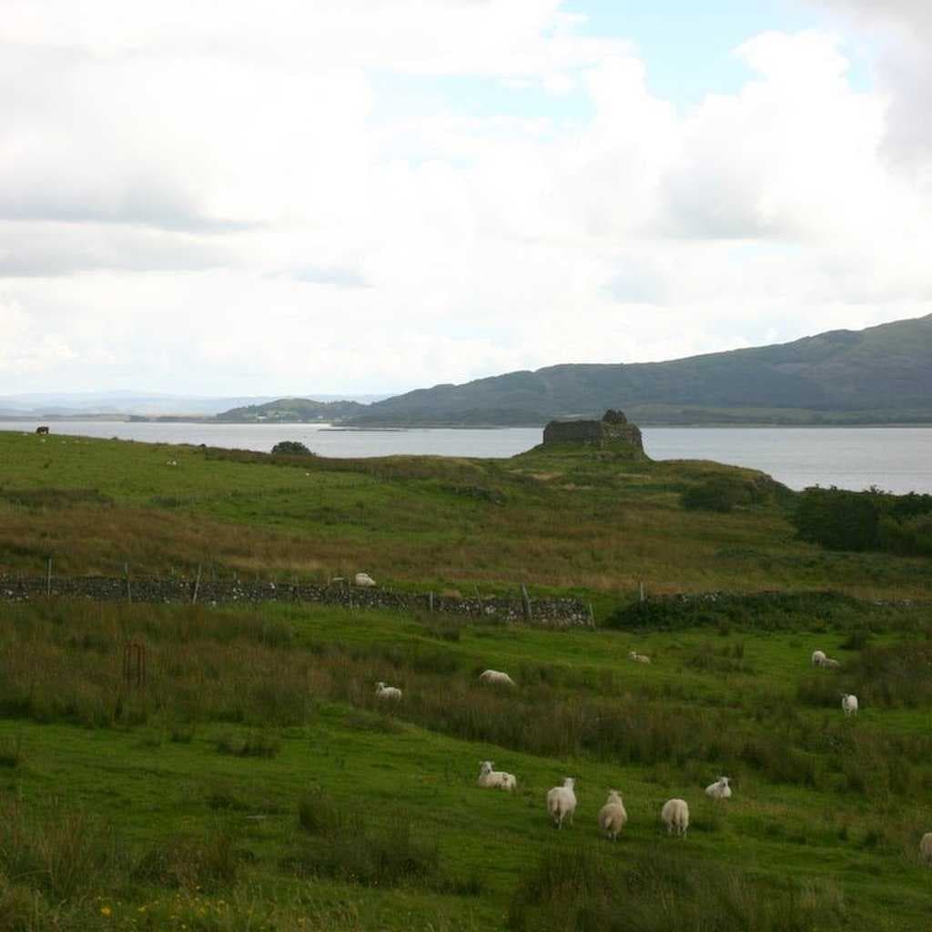Ardtornish Castle