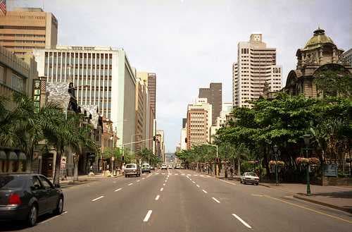 Durban travel image