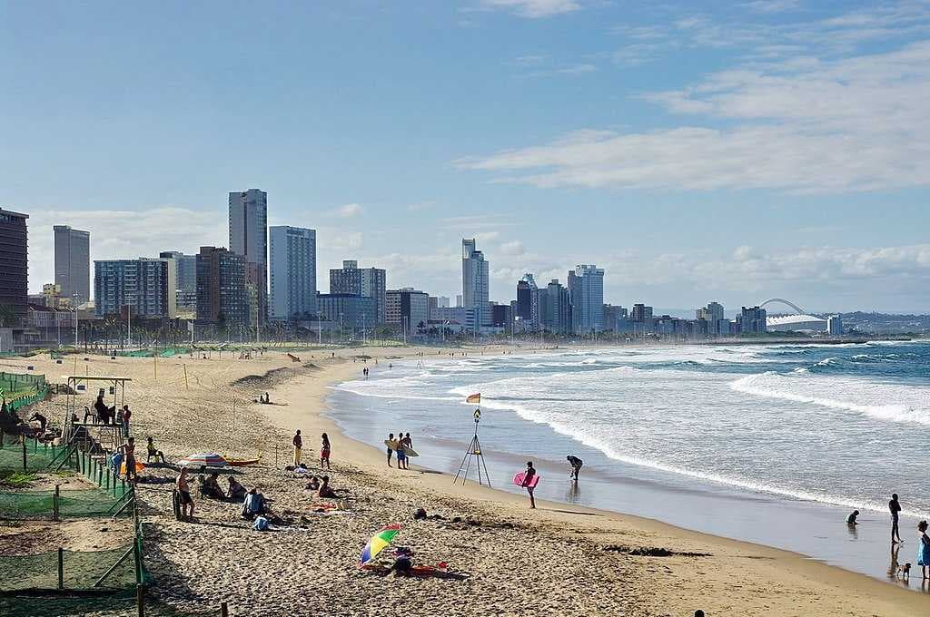 Durban travel image