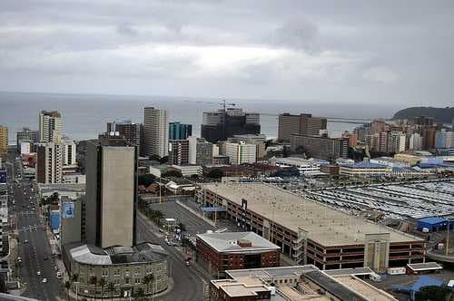 Durban travel image