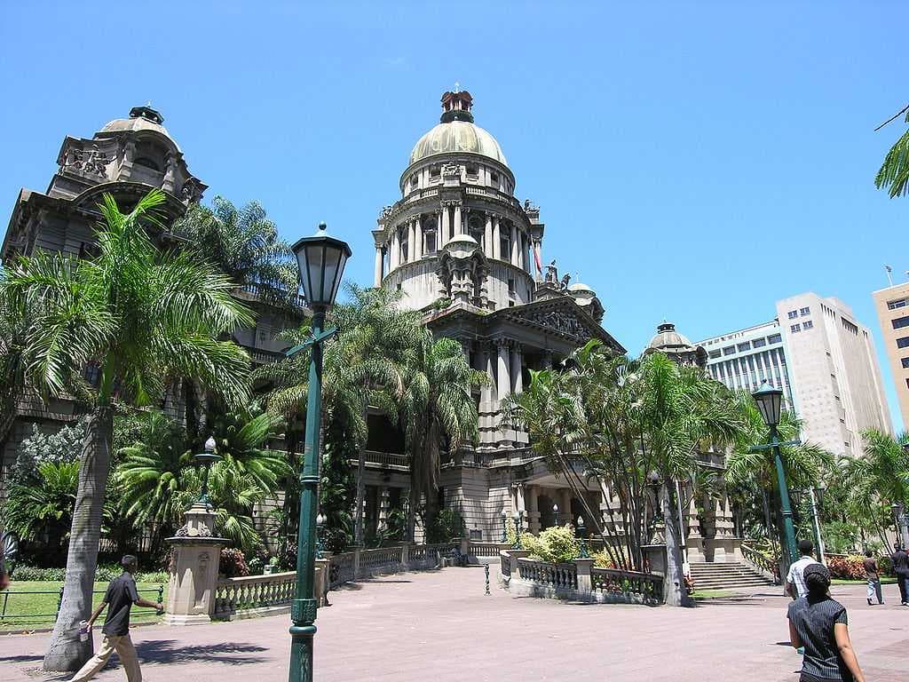 Durban travel image