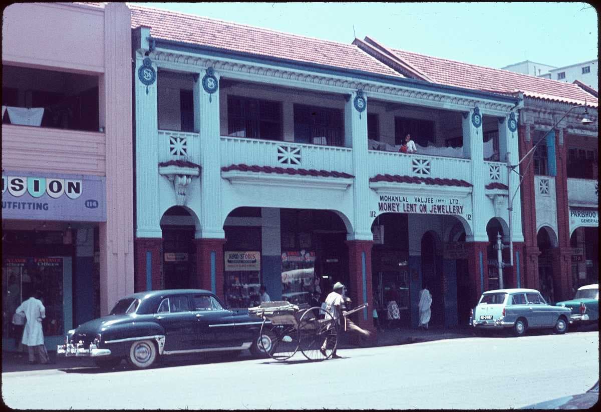 Indian Quarters, Durban , South Africa