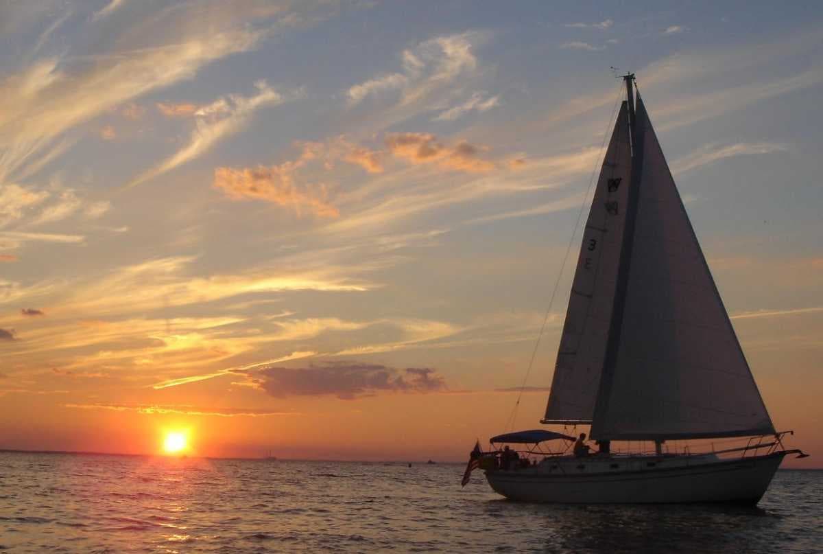 Sunset Catamaran Cruise, Durban, South Africa