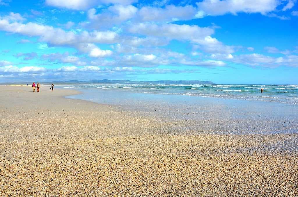 Grotto Beach near Hermanus