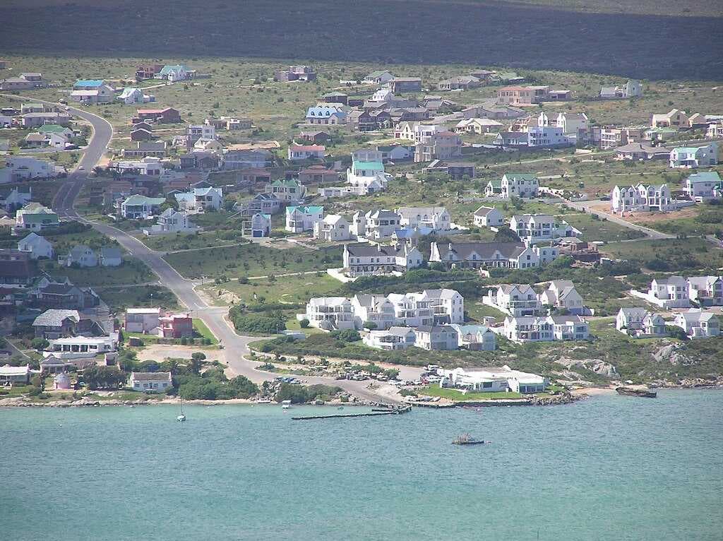 Langebaan travel image