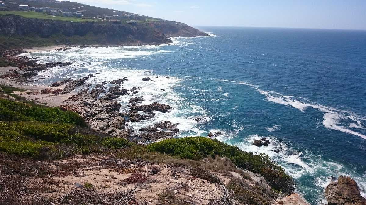 Mossel bay beach