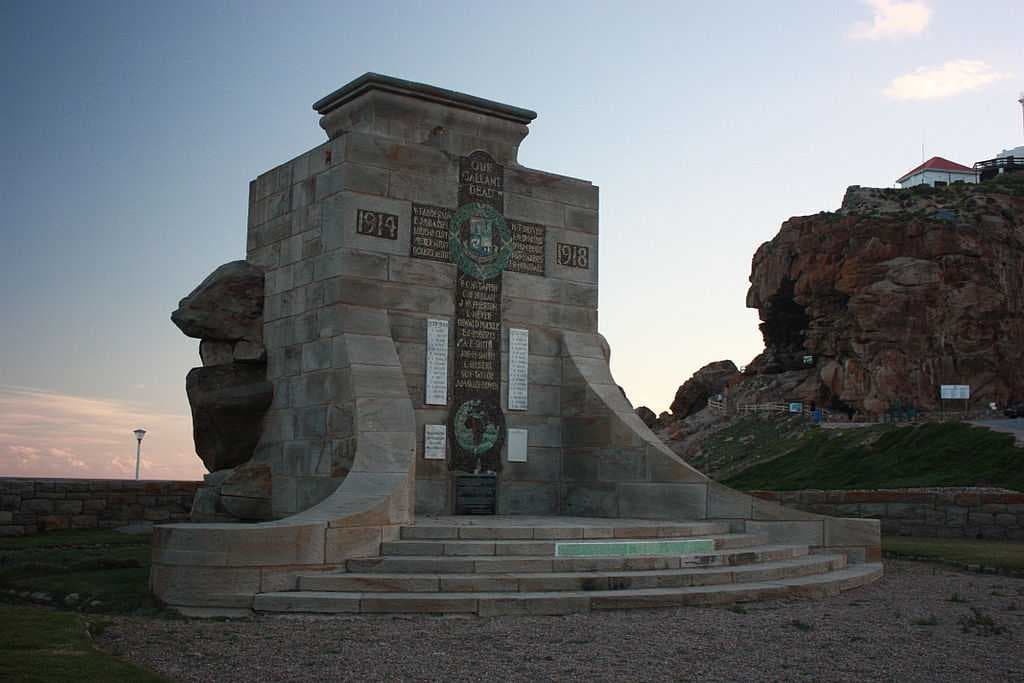 Mossel Bay travel image