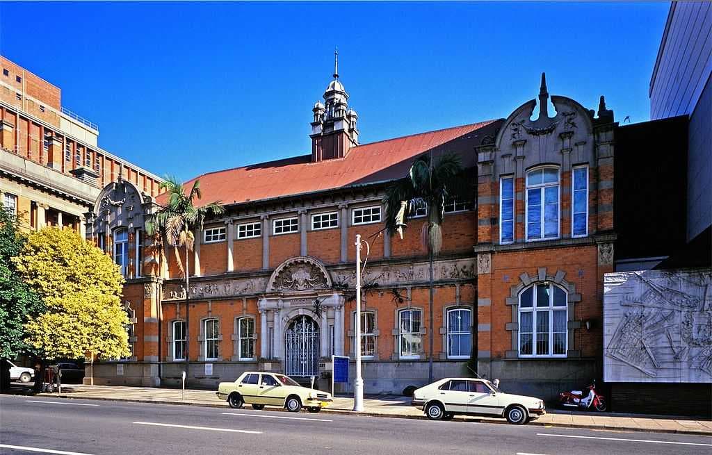 Pietermaritzburg travel image