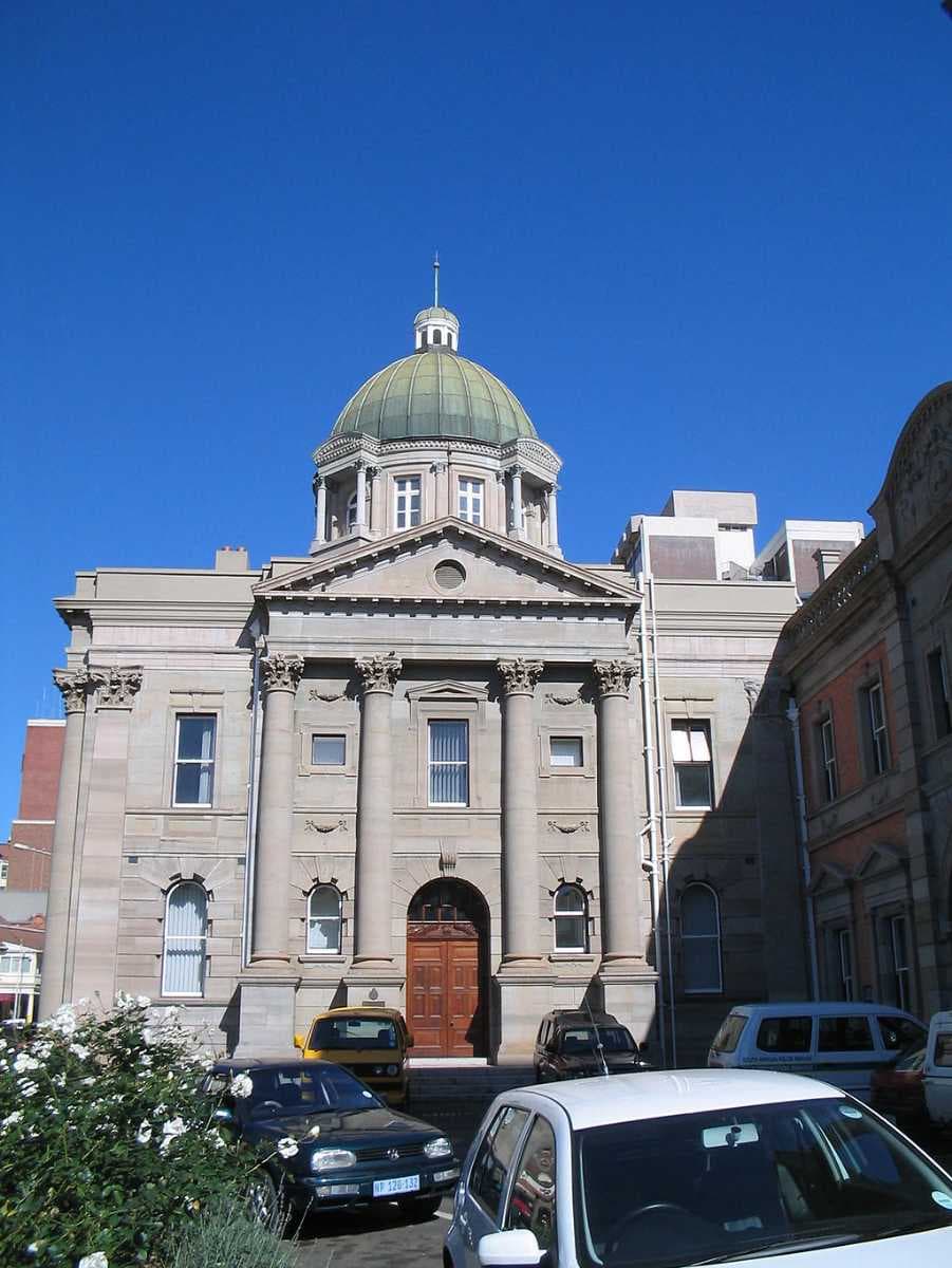 The KwaZulu-Natal Legislature building