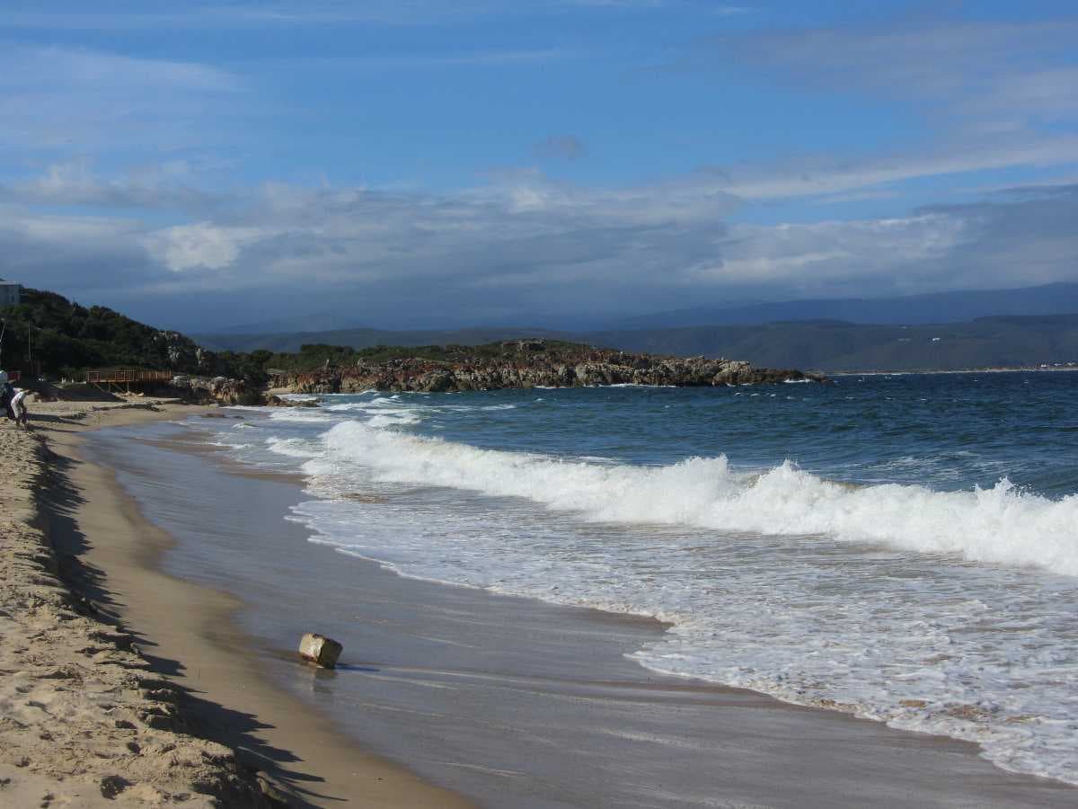 plettenberg bay, beach