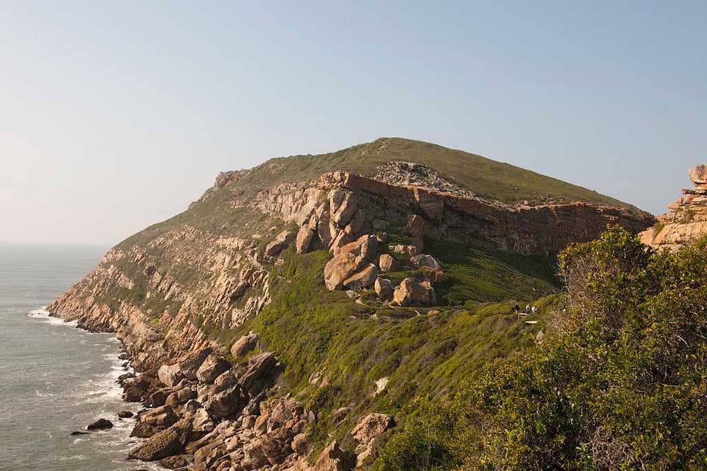 Robberg peninsula