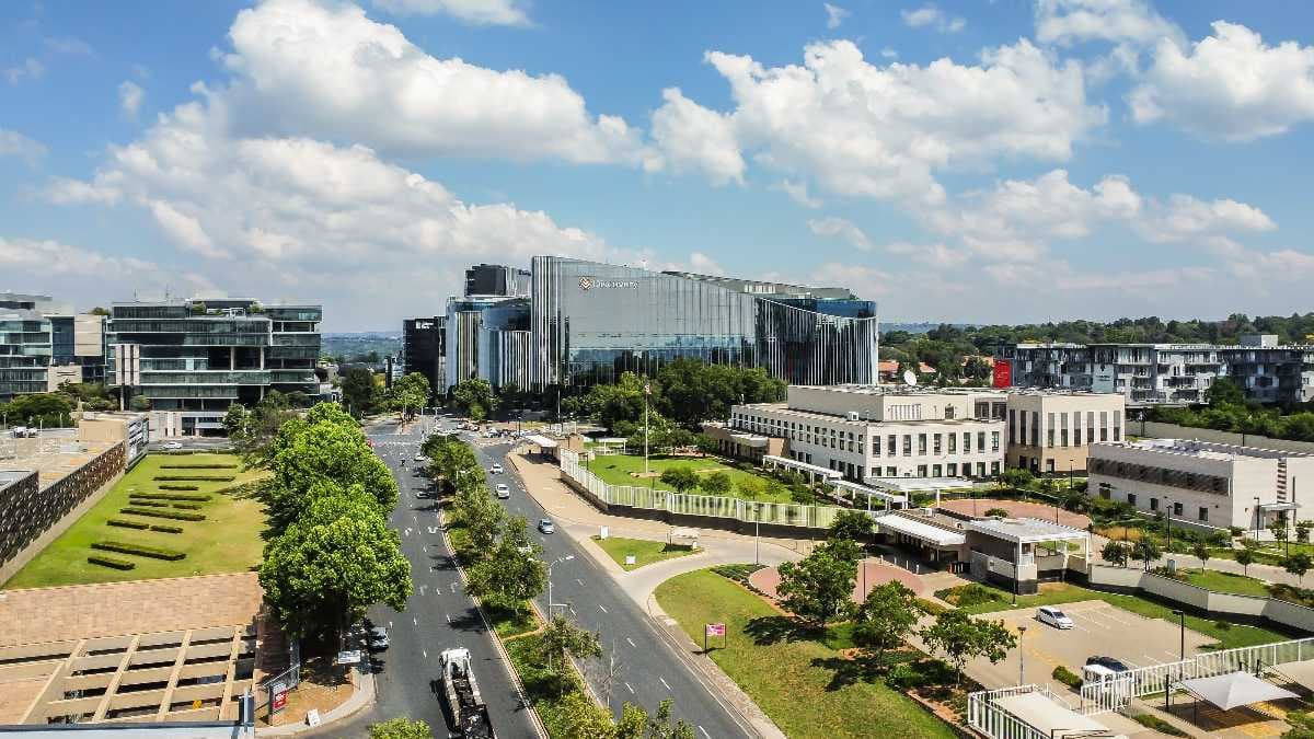 Sandton
