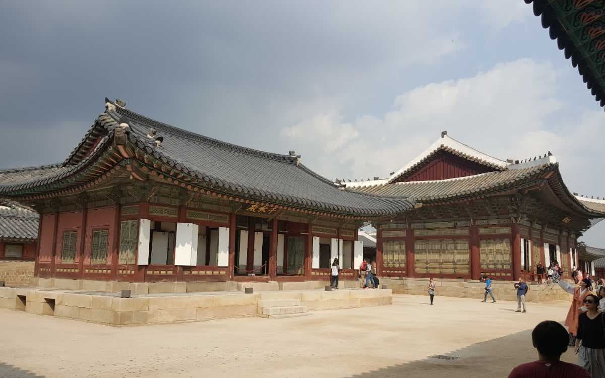 Gyeongbokgung Palace