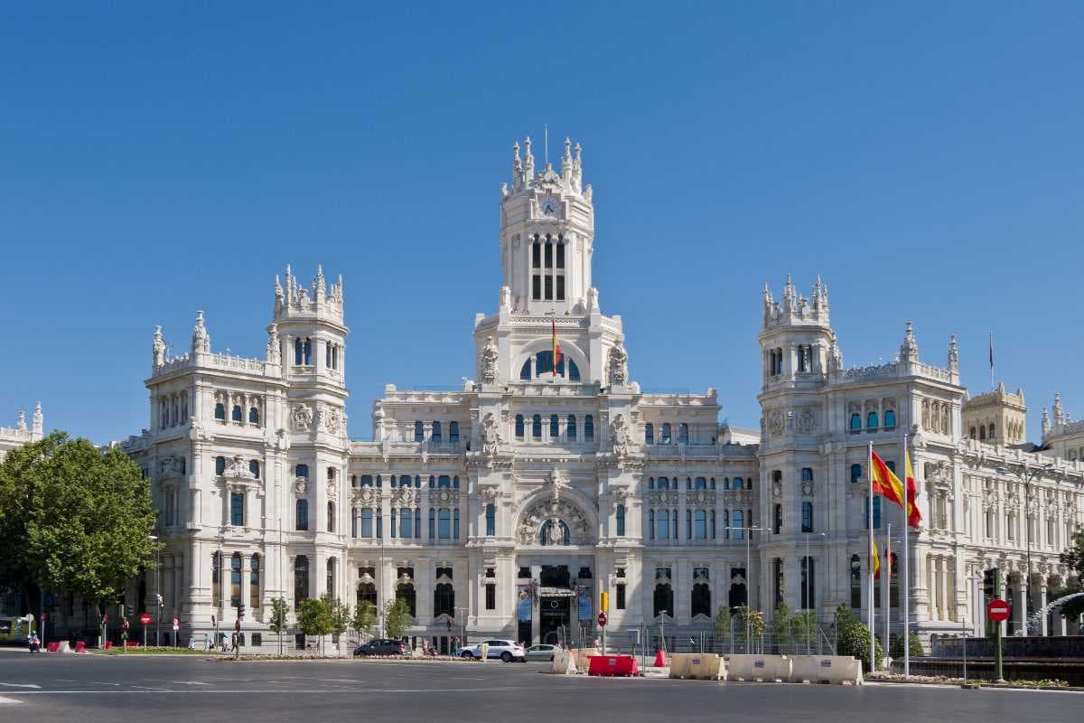 Madrid travel image