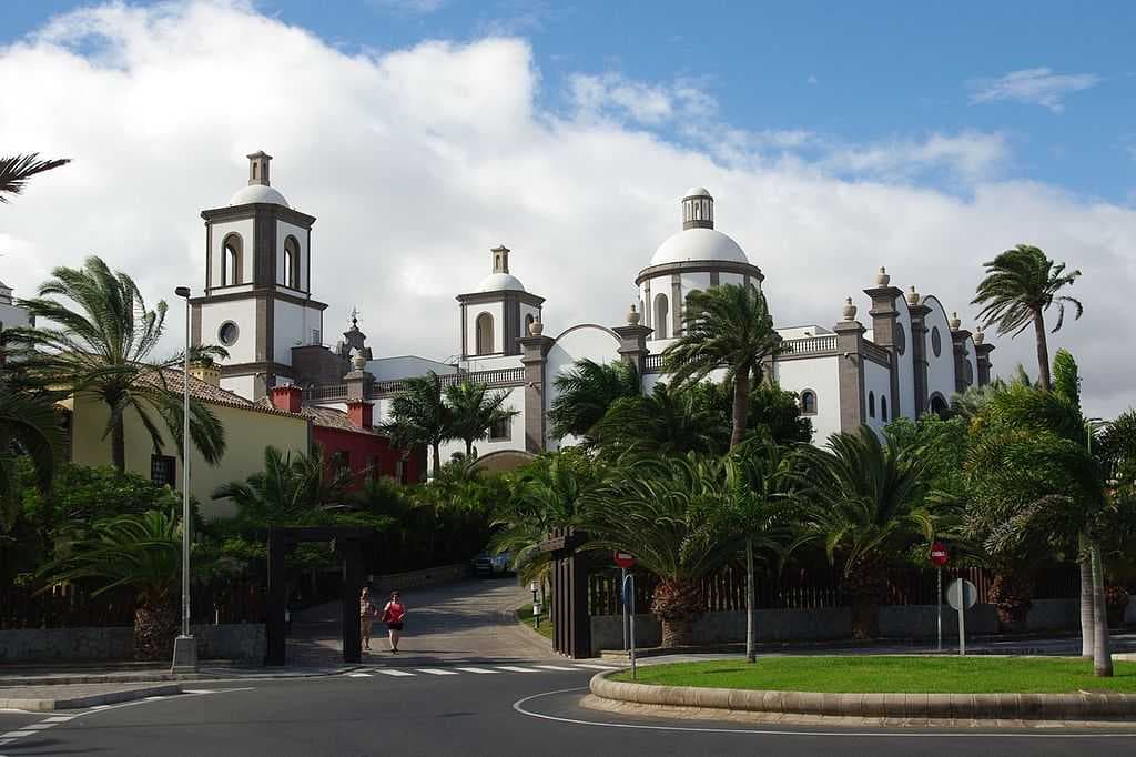 Maspalomas travel image