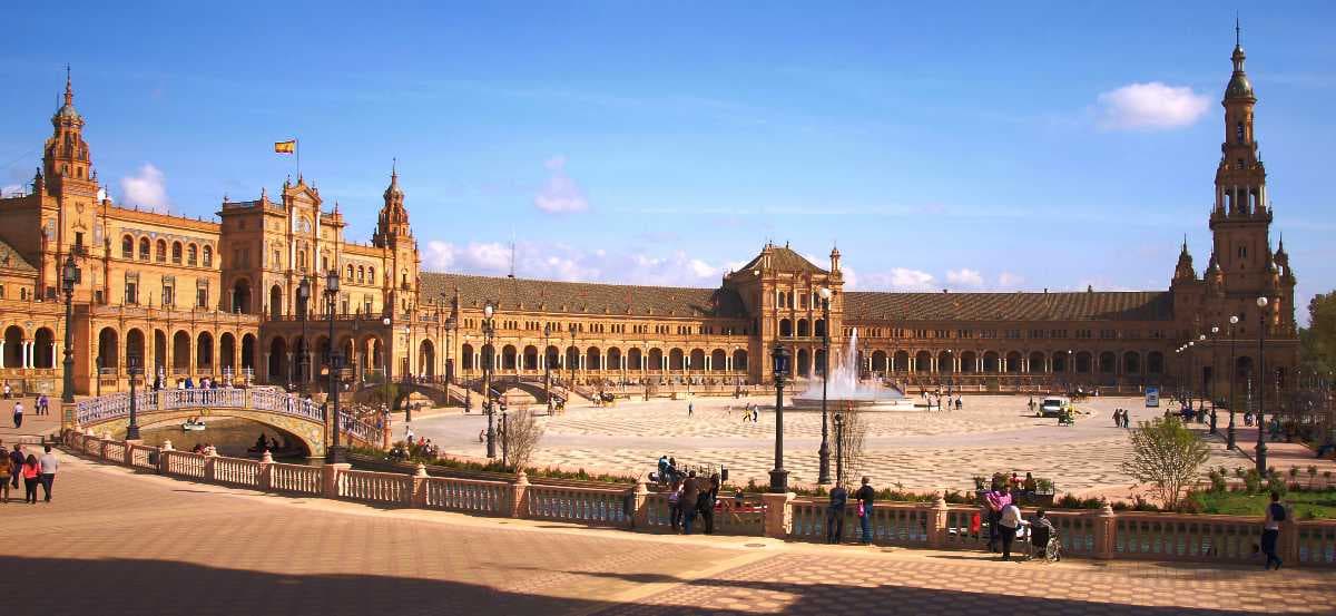 Seville travel image