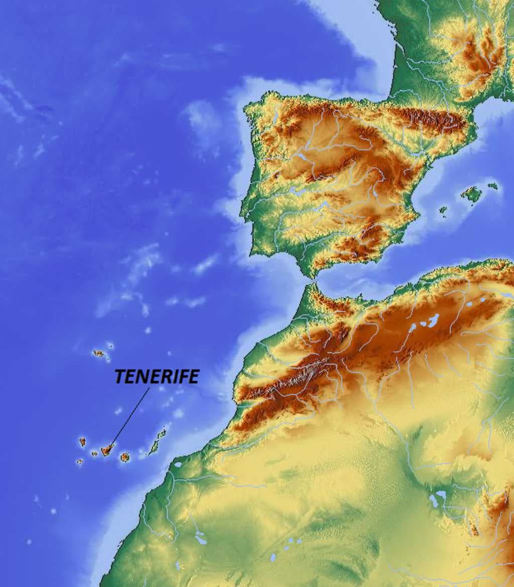 Tenerife travel image