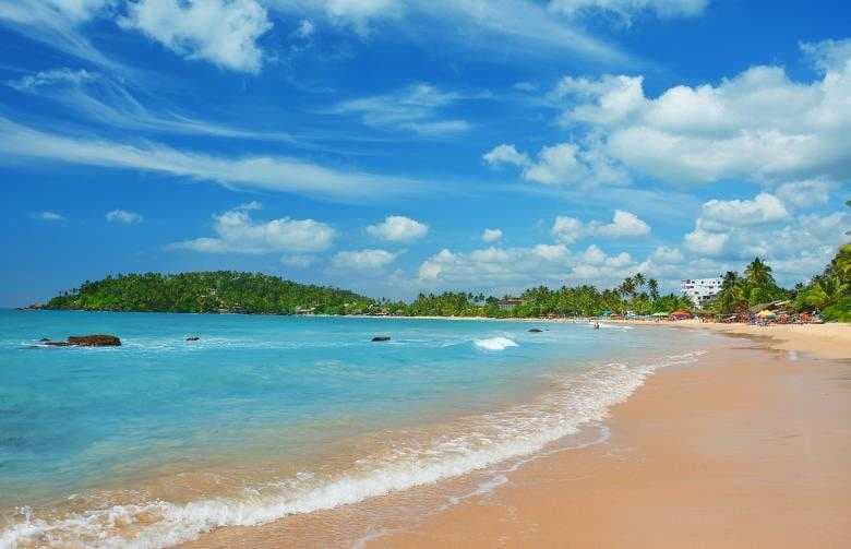 Sri Lanka travel image