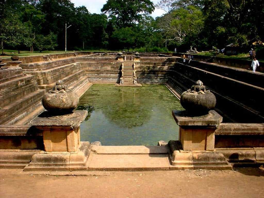 Anuradhapura travel image