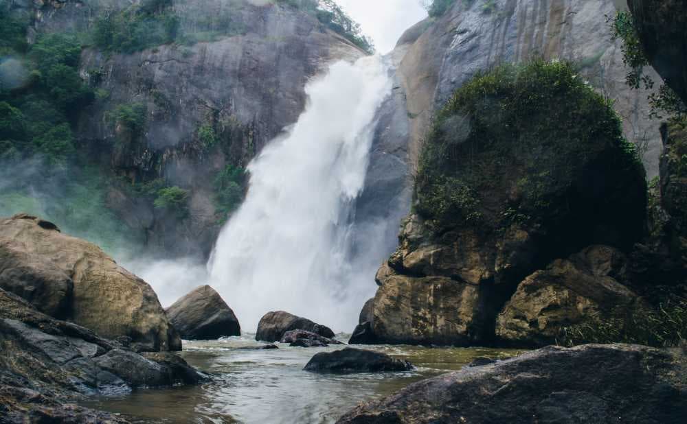 Wewessa Ella Waterfall - Hidden Gem in Badulla