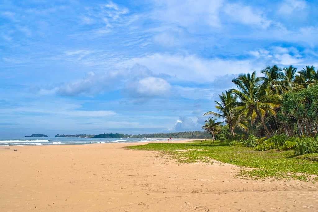 Bentota Beach