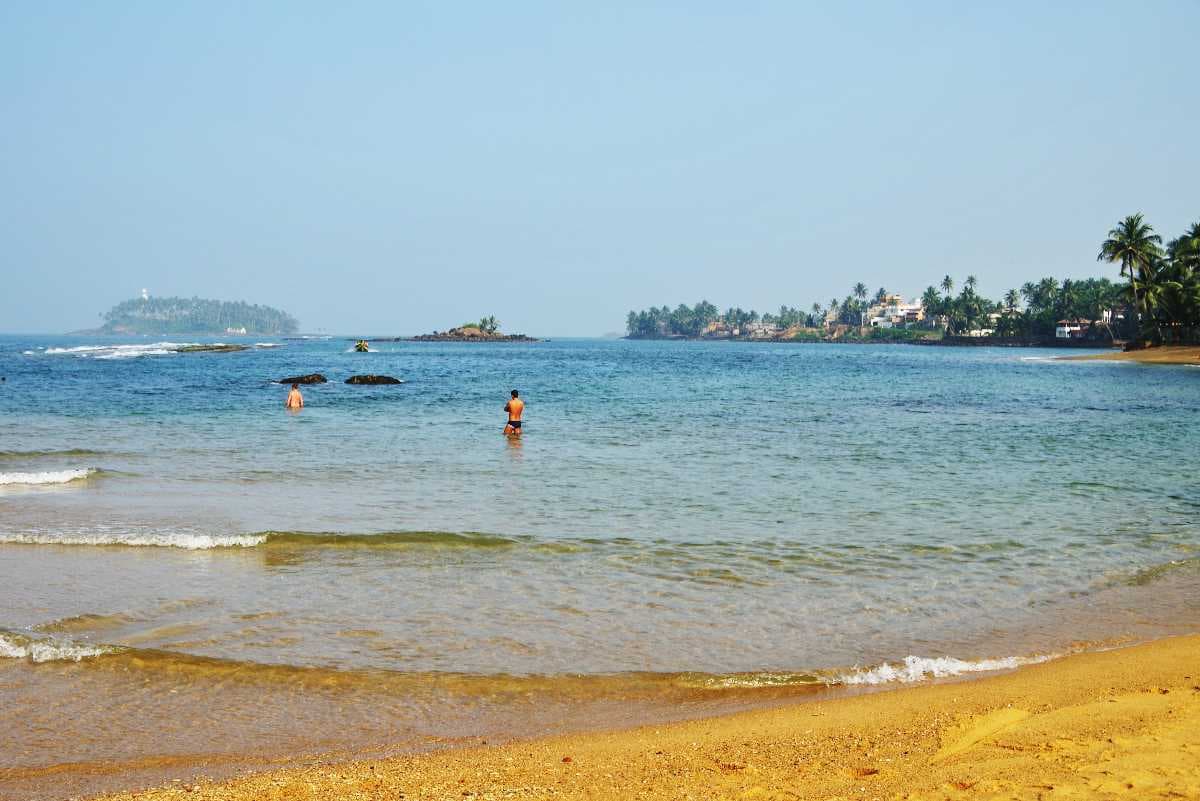 Moragalla Beach travel image