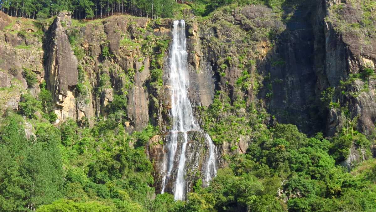 Central Highlands Plateau