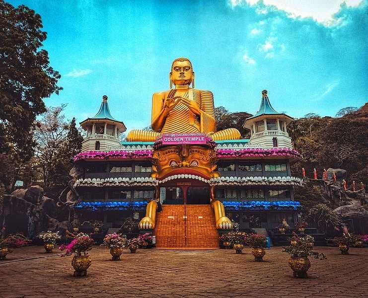 Dambulla