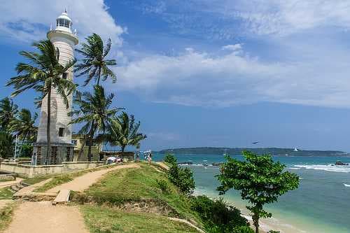 Galle travel image