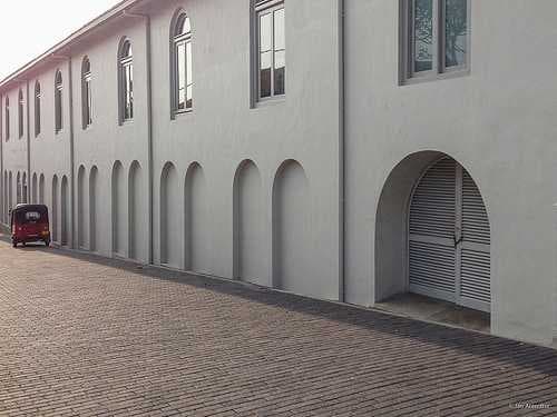 Galle travel image