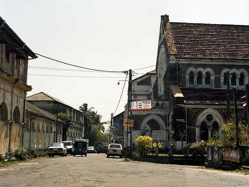 Galle travel image