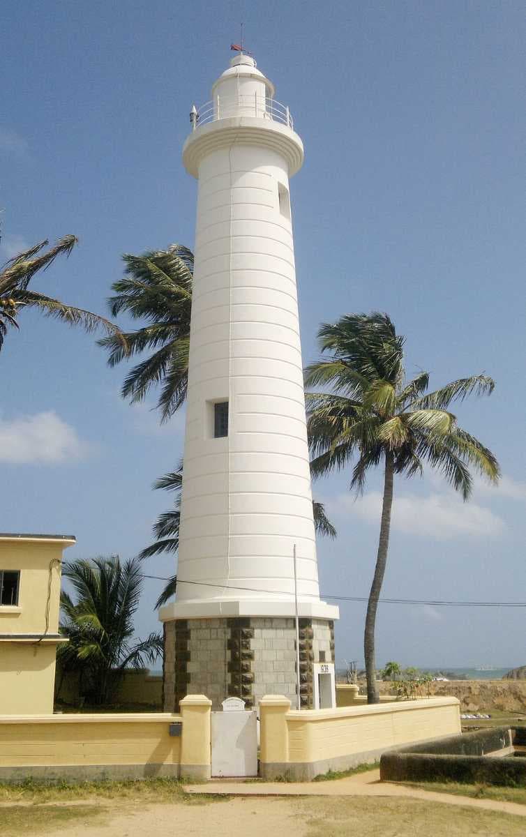 Galle Fort Lighthouse travel image