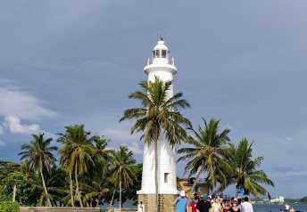 Galle Fort Lighthouse travel image