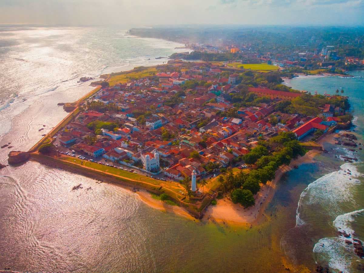 Galle Fort travel image