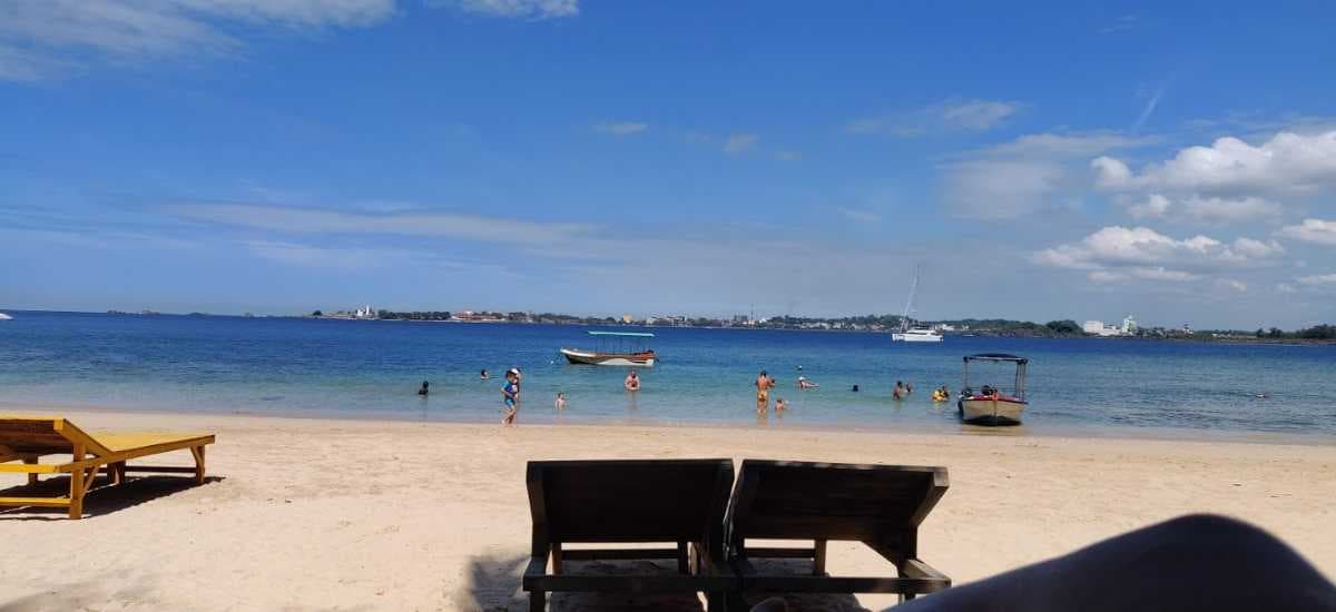 Jungle Beach travel image