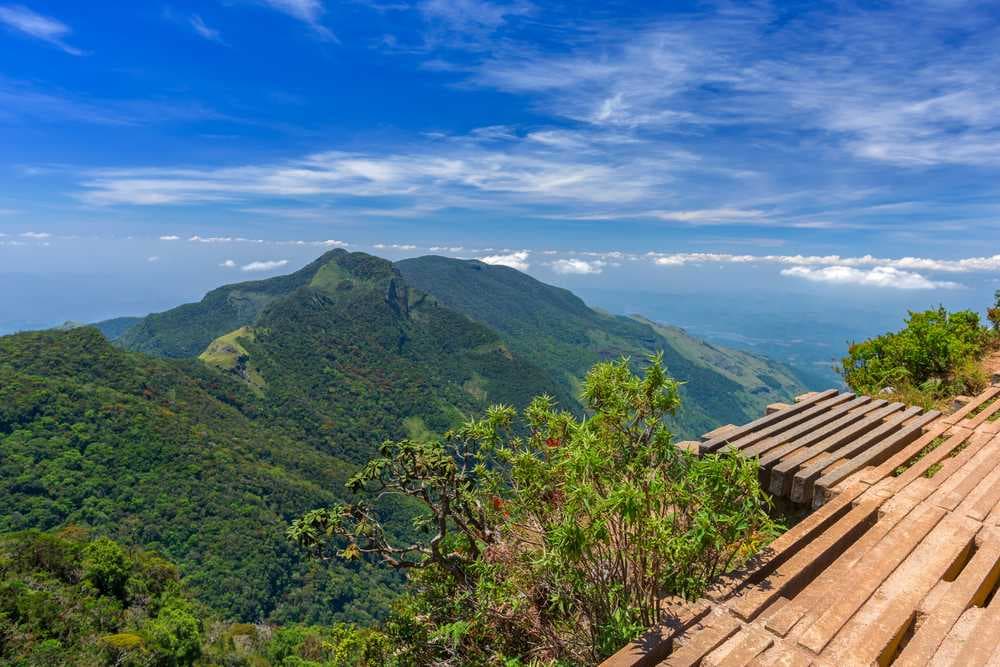 Horton Plains National Worlds End, Horton Plains National Park