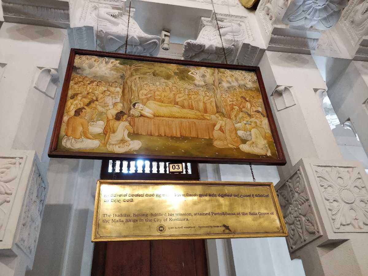 Temple of the Sacred Tooth Relic travel image
