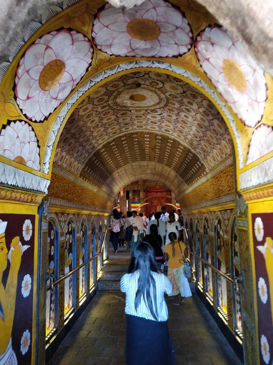 Temple of the Sacred Tooth Relic travel image