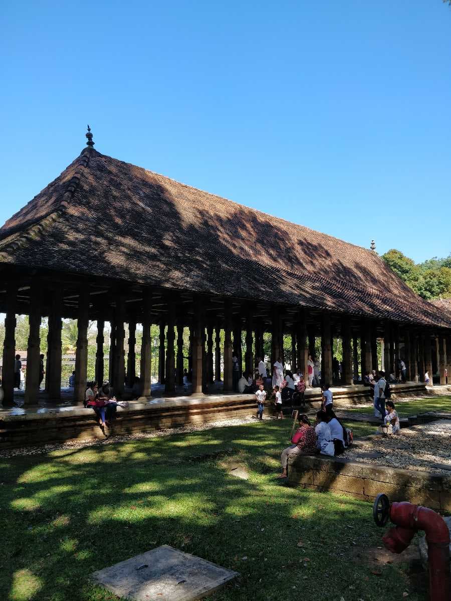 Temple of the Sacred Tooth Relic travel image