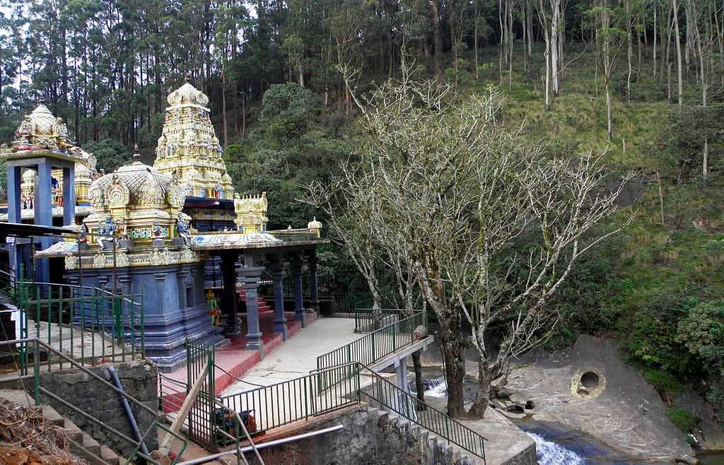 Seeta Amman Temple travel image