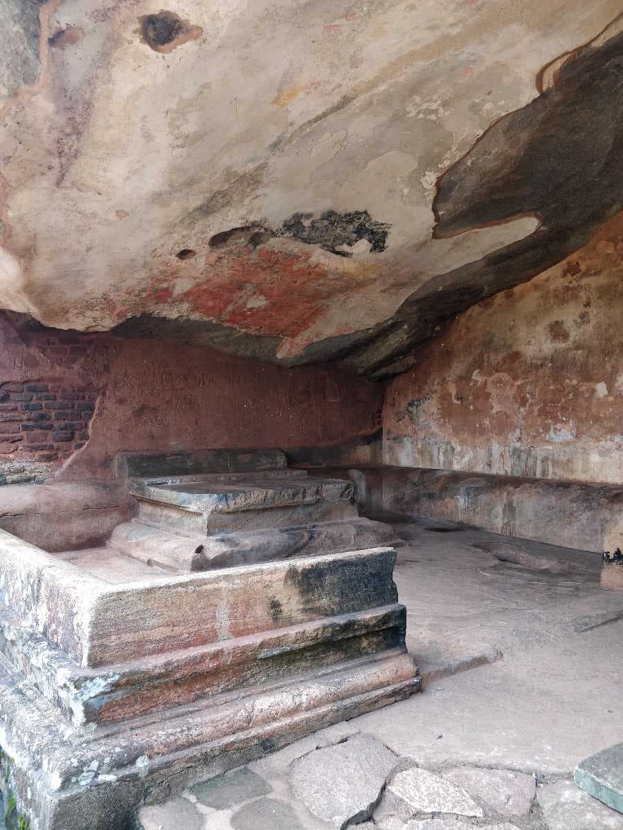 Sigiriya Rock Fortress travel image
