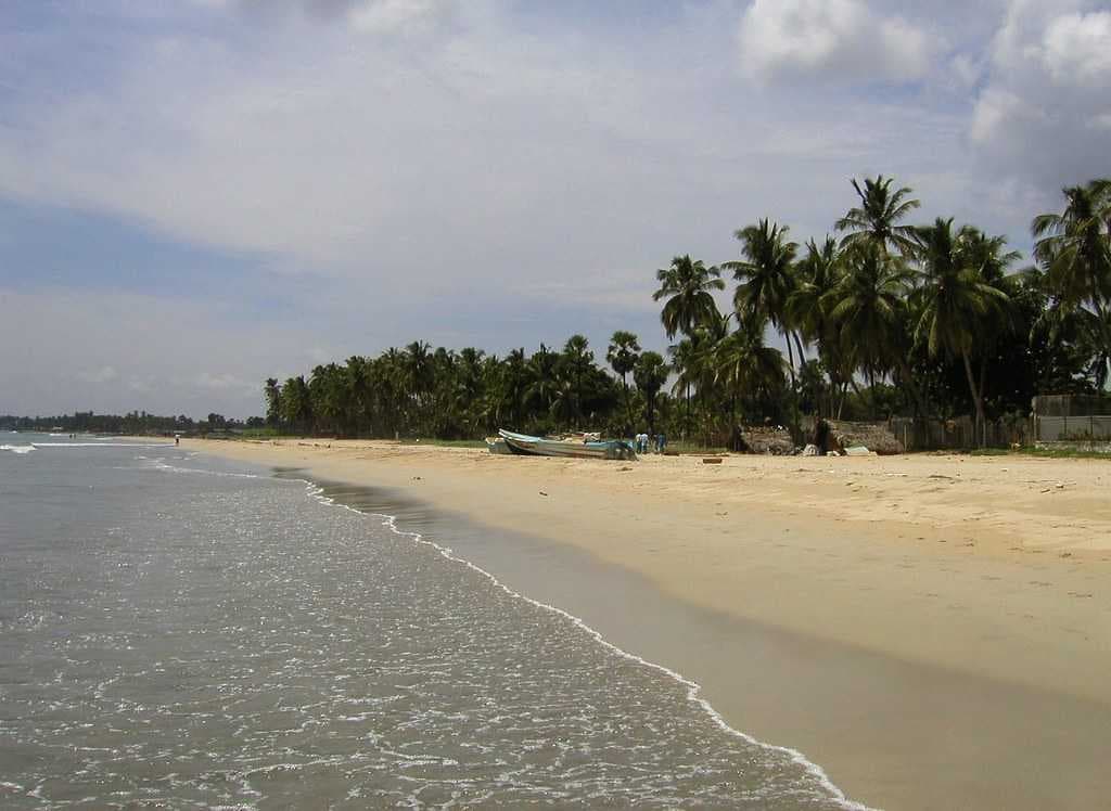 Trincomalee travel image